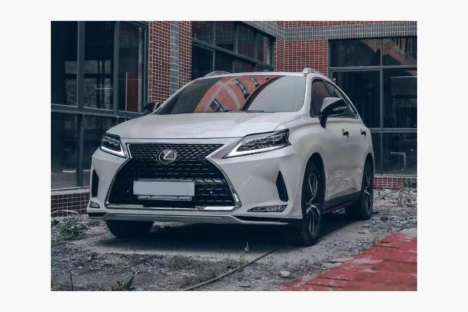 Lexus RX 2009-2015 F-Sport Upgrade Kit 2021 V2 Image