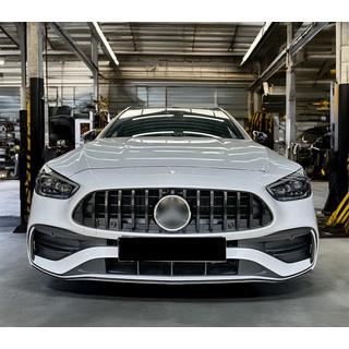 Front Grille GT Panamericana (for AMG-Line) Mercedes C-class W206 2022- photo 4