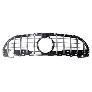 Front Grille GT Panamericana (for AMG-Line) Mercedes C-class W206 2022- photo 2