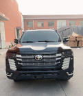 Toyota Land Cruiser 200 2007-2021 Facelift Kit to LC 300 High-Line (V1) photo 4