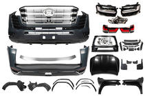 Toyota Land Cruiser 200 2007-2021 Facelift Kit to LC 300 High-Line (V1) photo 1