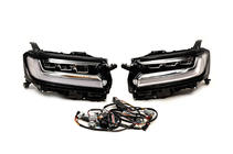 Toyota Land Cruiser 200 2007-2021 Facelift Kit to LC 300 High-Line (V1) photo 5