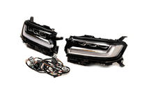 Toyota Land Cruiser 200 2007-2021 Facelift Kit to LC 300 High-Line (V1) photo 6