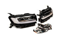 Toyota Land Cruiser 200 2007-2021 Facelift Kit to LC 300 High-Line (V1) photo 7