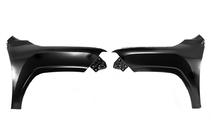Toyota Land Cruiser 200 2007-2021 Facelift Kit to LC 300 High-Line (V1) photo 9
