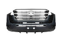 Toyota Land Cruiser 200 2007-2021 Facelift Kit to LC 300 High-Line (V1) photo 12