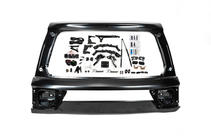 Toyota Land Cruiser 200 2007-2021 Facelift Kit to LC 300 High-Line (V1) photo 15