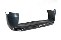 Toyota Land Cruiser 200 2007-2021 Facelift Kit to LC 300 High-Line (V1) photo 28