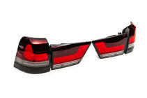 Toyota Land Cruiser 200 2007-2021 Facelift Kit to LC 300 High-Line (V1) photo 35