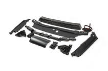 Toyota Land Cruiser 200 2007-2021 Facelift Kit to LC 300 High-Line (V1) photo 37