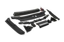 Toyota Land Cruiser 200 2007-2021 Facelift Kit to LC 300 High-Line (V1) photo 38