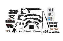 Toyota Land Cruiser 200 2007-2021 Facelift Kit to LC 300 High-Line (V1) photo 42