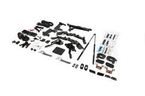 Toyota Land Cruiser 200 2007-2021 Facelift Kit to LC 300 High-Line (V1) photo 43