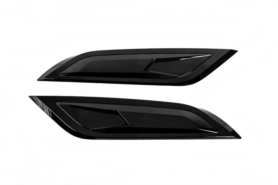 Land Rover Defender 2019- Hood Vent Covers (2 pcs) Photo 2