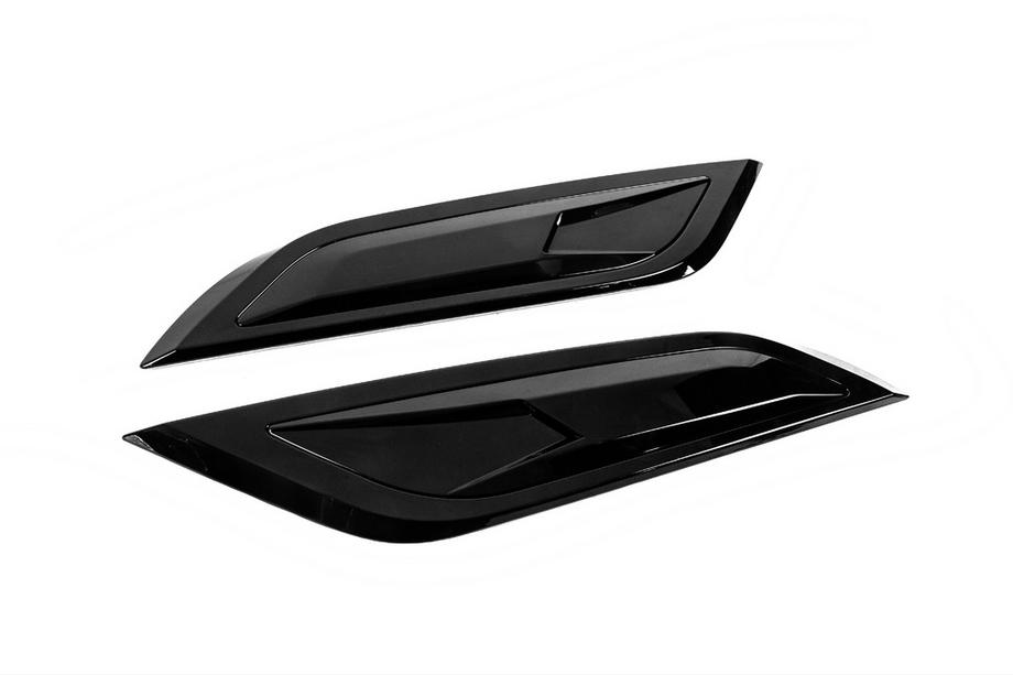 Land Rover Defender 2019- Hood Vent Covers (2 pcs) Photo 4
