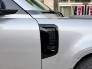 Land Rover Defender 2019- Fender Vent Covers (2 pcs) photo 2