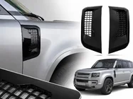 Land Rover Defender 2019- Fender Vent Covers (2 pcs) photo 1