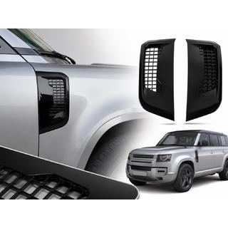 Fender Vent Covers (2 pcs) Land Rover Defender 2019- photo 1