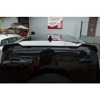 V1 Spoiler (Black) Land Rover Defender 2019- photo 2