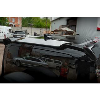 V1 Spoiler (Black) Land Rover Defender 2019- photo 3