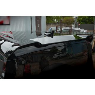 V1 Spoiler (Black) Land Rover Defender 2019- photo 1