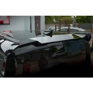 V1 Spoiler (Black)