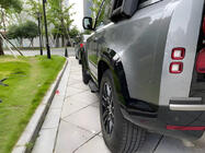 Land Rover Defender 2019- Fender Flares (Bushwacker), 6 pcs, Gloss Black photo 2