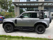 Land Rover Defender 2019- Fender Flares (Bushwacker), 6 pcs, Gloss Black photo 3