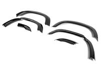 Land Rover Defender 2019- Fender Flares (Bushwacker), 6 pcs, Gloss Black photo 6