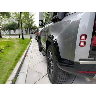 Fender Flares (Bushwacker), 6 pcs, Gloss Black Land Rover Defender 2019- photo 2