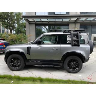 Fender Flares (Bushwacker), 6 pcs, Gloss Black Land Rover Defender 2019- photo 3