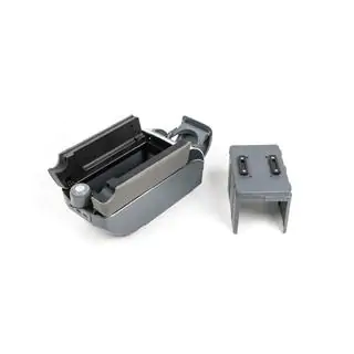 Universal Armrest with USB (Gray) photo 3