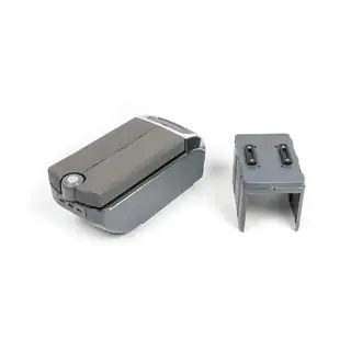 Universal Armrest with USB (Gray) photo 2
