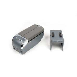 Universal Armrest with USB (Gray) photo 1