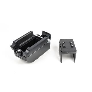 Universal Armrest with USB (black) photo 2