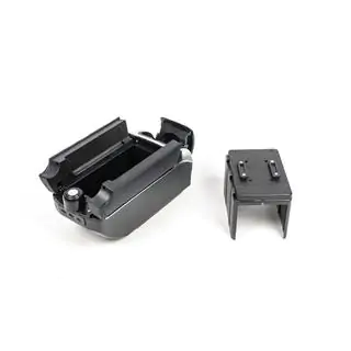 Universal Armrest with USB (black) photo 2