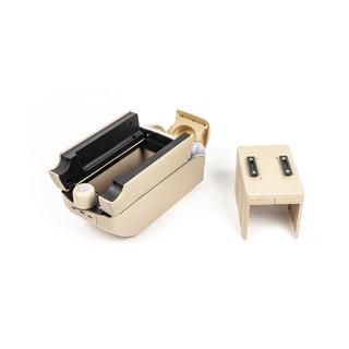 Universal Armrest with USB (beige) photo 2