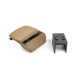 Universal Armrest with Ventilation (beige) photo 2