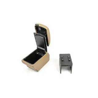 Universal Armrest with Ventilation (beige) photo 4