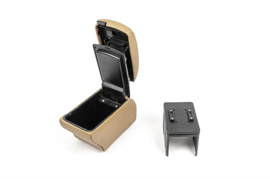 Universal Armrest with Ventilation (beige) Photo 4