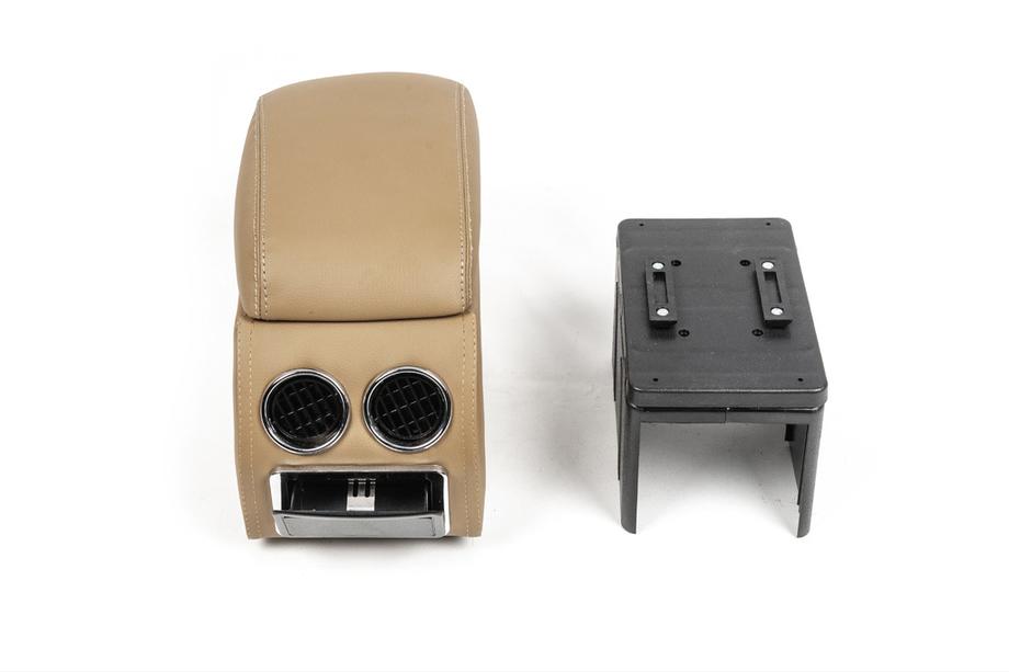 Universal Armrest with Ventilation (beige) Photo 5