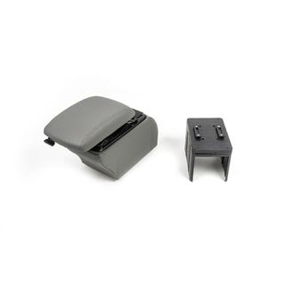 Universal Armrest with Ventilation (Gray) photo 2