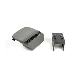Universal Armrest with Ventilation (Gray) photo 2