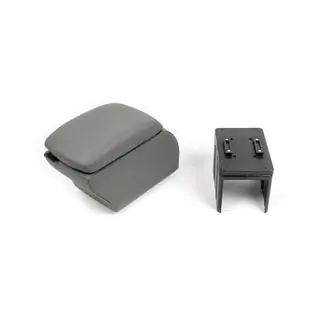 Universal Armrest with Ventilation (Gray) photo 3