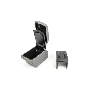 Universal Armrest with Ventilation (Gray) photo 4