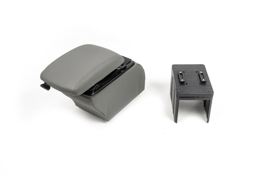 Universal Armrest with Ventilation (Gray) Photo 2