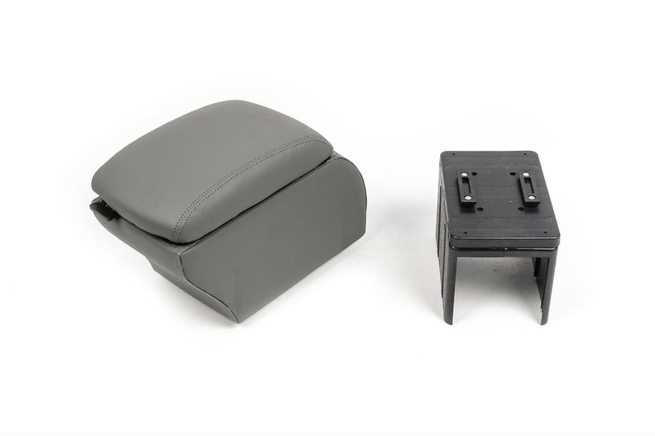 Universal Armrest with Ventilation (Gray) Photo 3
