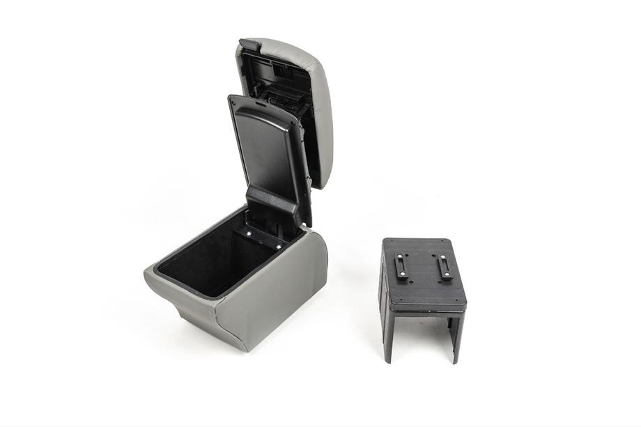 Universal Armrest with Ventilation (Gray) Photo 4