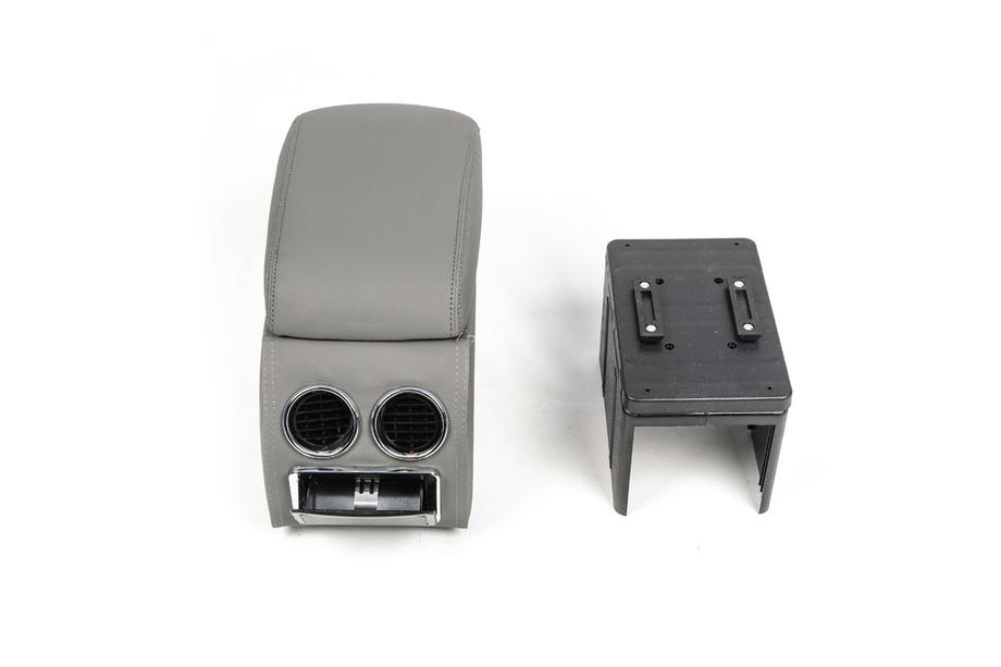 Universal Armrest with Ventilation (Gray) Photo 5