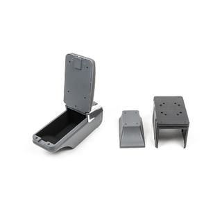Universal Armrest with Cup Holder (grey) photo 3